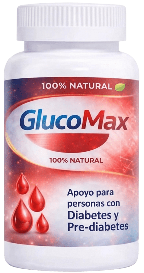 GlucoMax Frasco